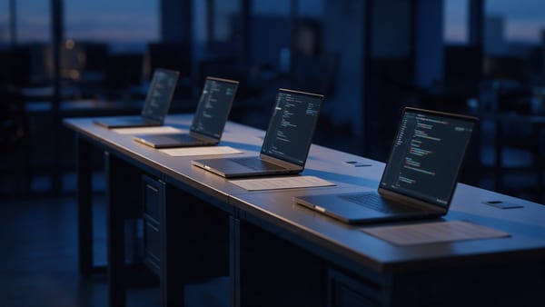 Las cuatro perspectivas de un equipo de desarrollo que trabaja con IA: personas, procesos, herramientas e indicadores