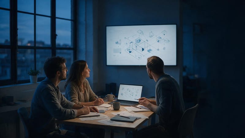 Partner de desarrollo para tu startup: futuro, no legacy