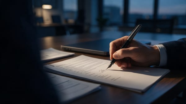 Specs y agentes: la especificación es donde se firma