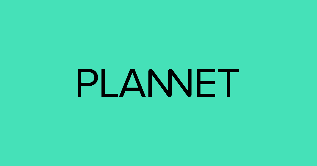 Logo de Plannet